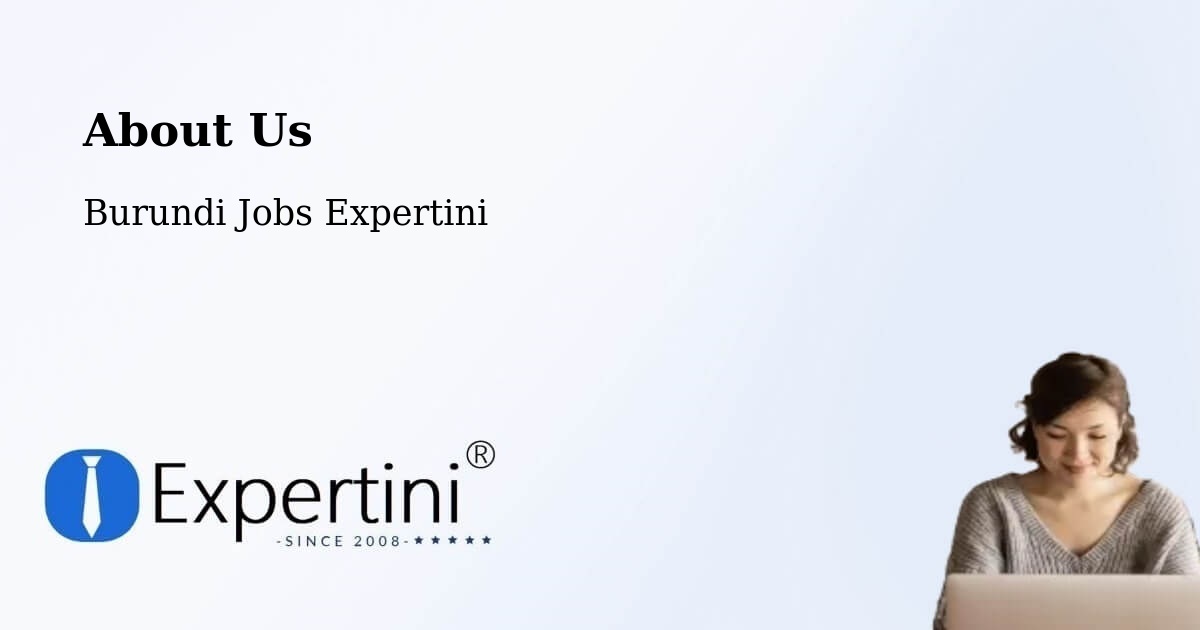 About Expertini Recruitment Platform  – Burundi - Burundi Jobs Expertini