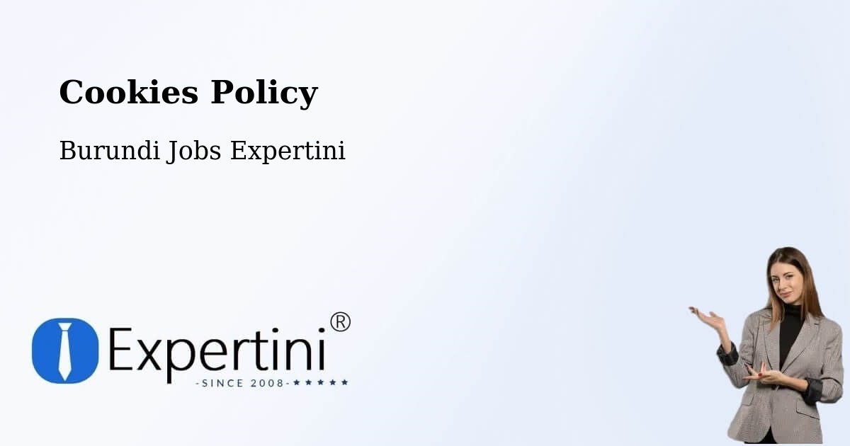 Cookie Policy – Burundi - Burundi Jobs Expertini